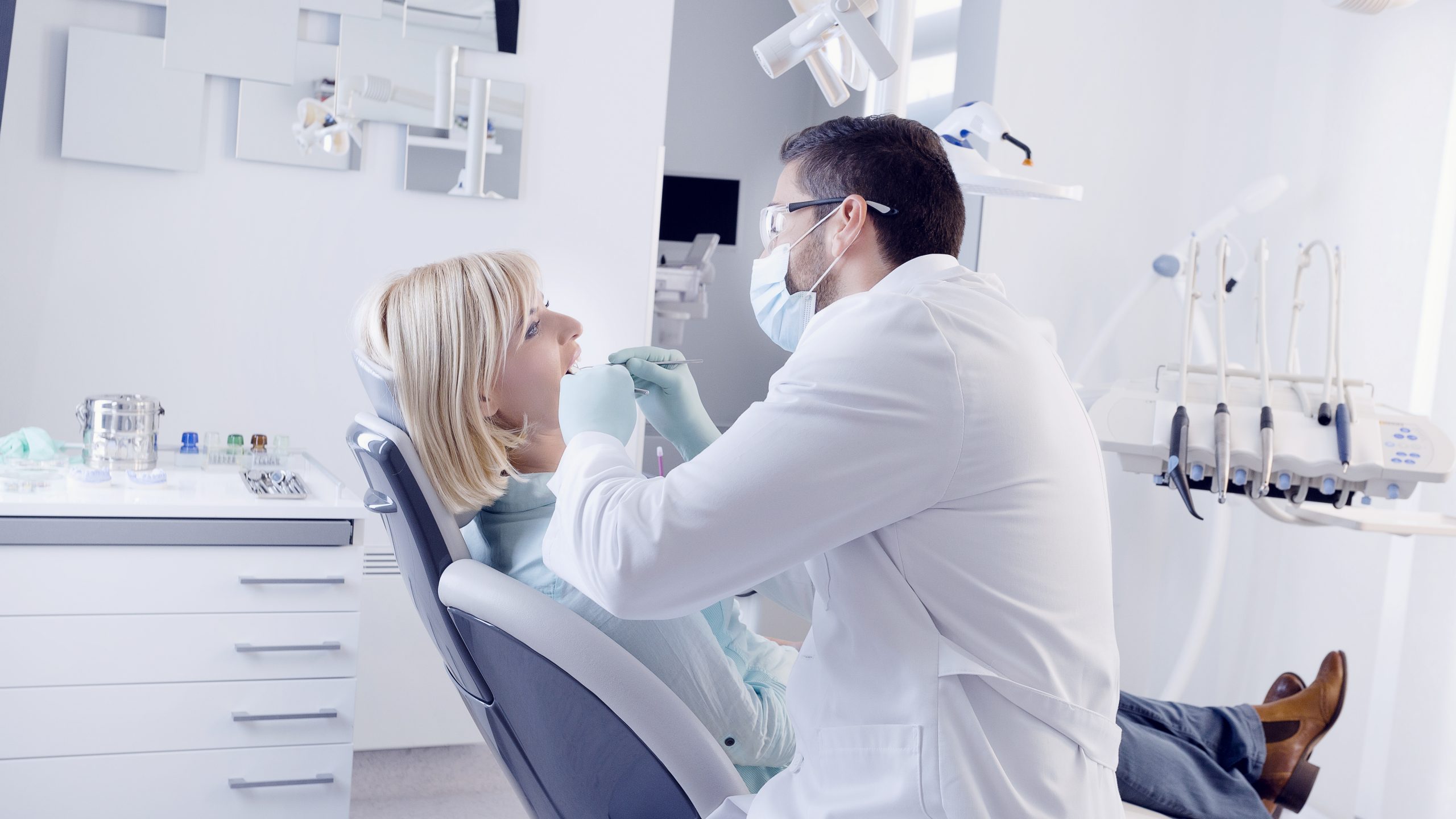Dentist in Lindale, TX